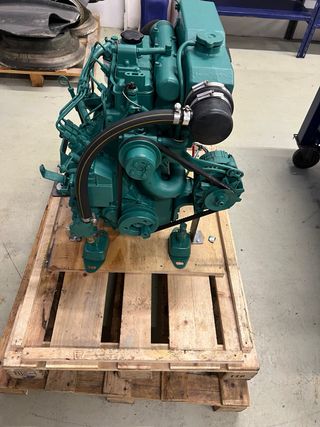 Motor Volvo Penta 2040 