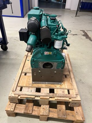 Motor Volvo Penta 2040 