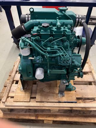 Motor Volvo Penta 2040 