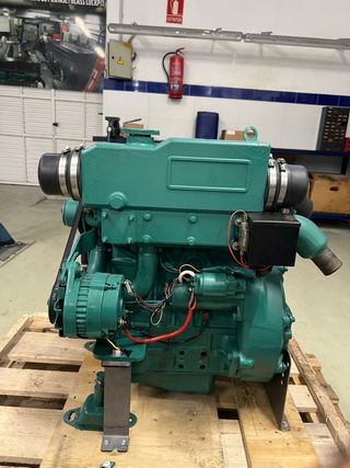 Motor Volvo Penta 2040 