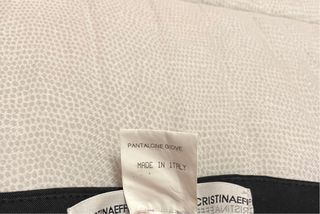Pantaloni neri CristinaEffe