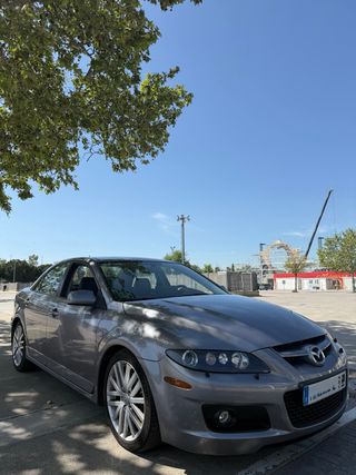 Mazda 6 mps 
