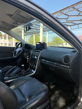 Mazda 6 mps 