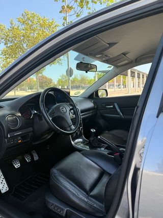 Mazda 6 mps 