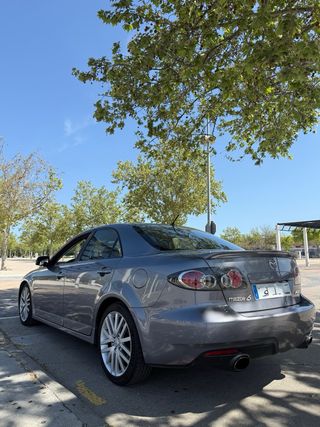 Mazda 6 mps 