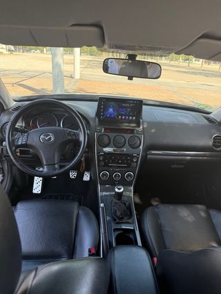 Mazda 6 mps 