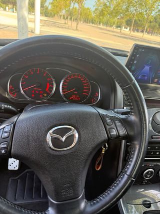 Mazda 6 mps 