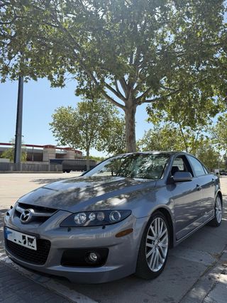 Mazda 6 mps 