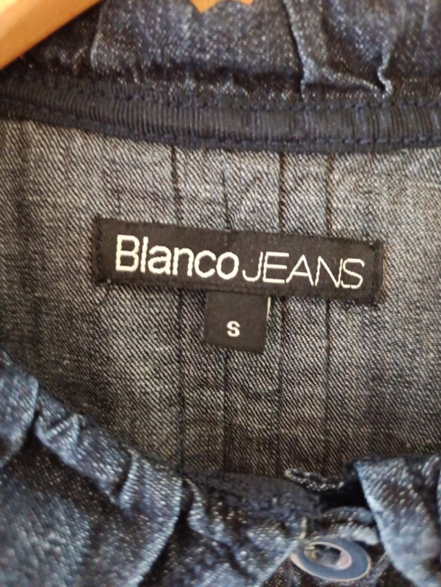 Vestido vaquero mujer vintage