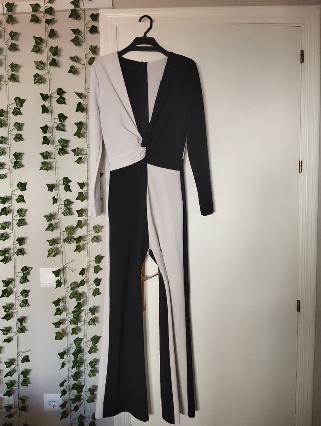 Precioso Mono de vestir talla 38-40