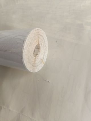 Rotolo plastica adesiva bianca lucido