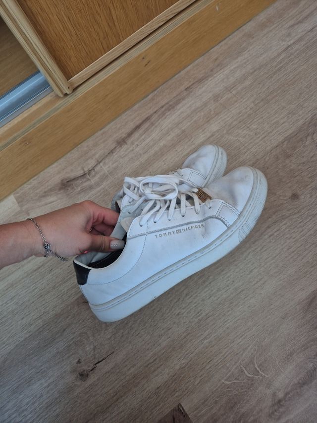Zapatillas tommy hiflinger