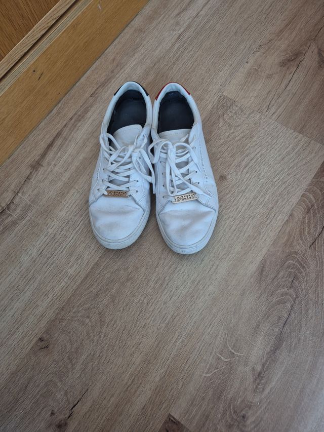 Zapatillas tommy hiflinger