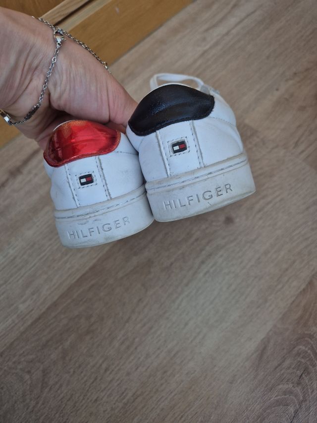 Zapatillas tommy hiflinger