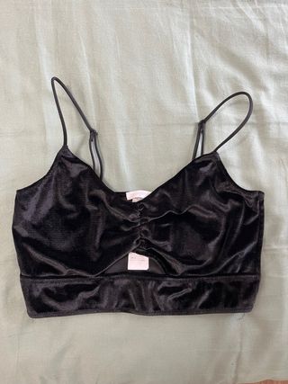 Top nero Yamamay