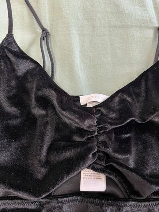 Top nero Yamamay