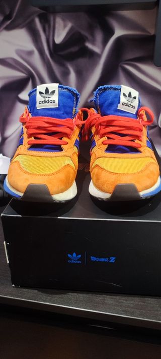 Adidas Dragon Ball Z - Talla 43