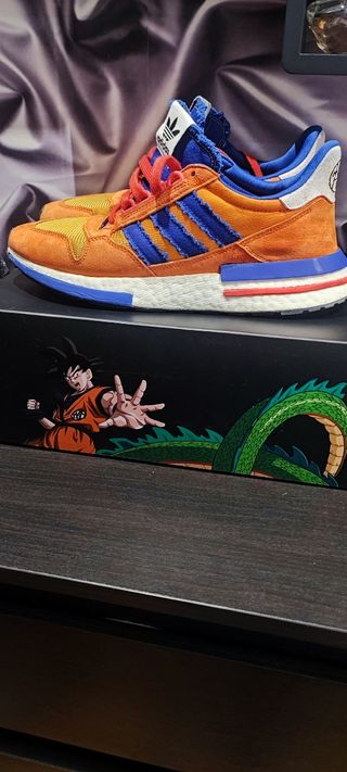 Adidas Dragon Ball Z - Talla 43