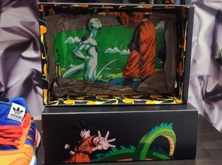 Adidas Dragon Ball Z - Talla 43