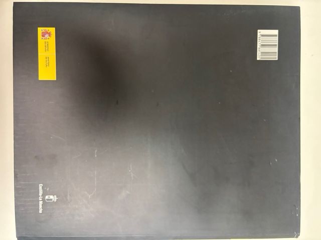 Libro El Greco. Toledo 1900