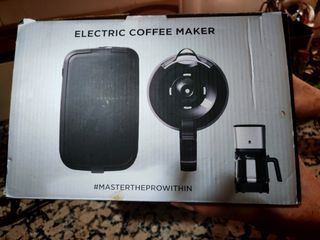 Cafetera Eléctrica Nueva