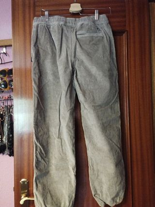 Pantalón pana Element. Talla XL adolescente.