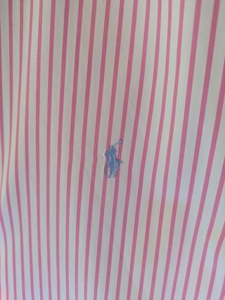 Camisa Ralph Lauren 