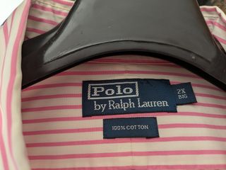 Camisa Ralph Lauren 
