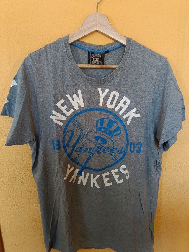 Camiseta NY Yankees 