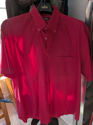 Camisa Dustin