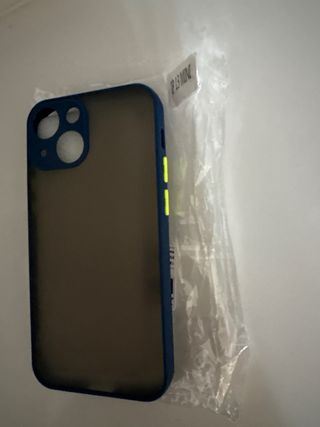 Carcasa iPhone 13 Mini - Azul Marino