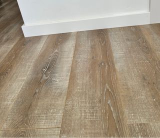 Suelo Laminado Roble Vintage