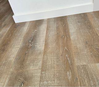 Suelo Laminado Roble Vintage