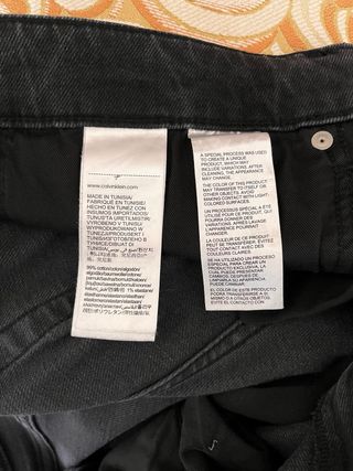 Jeans Calvin Klein Slim Taper