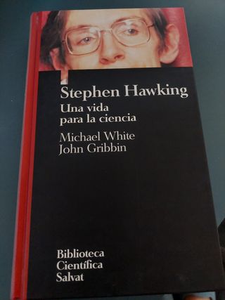 Stephen hawking una vida para la ciencia