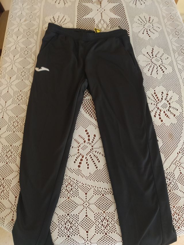 Pantalon largo chandal joma