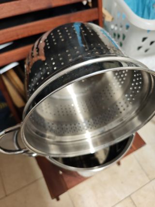 Pentola cuoci pasta 