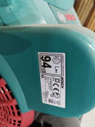 Escarificador Bosch ALR 900