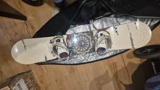 Tabla Snowboard RIDE 
