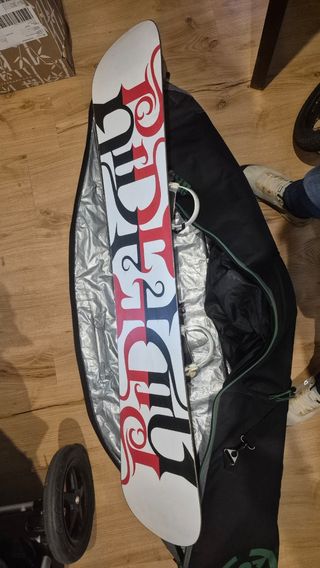 Tabla Snowboard RIDE 