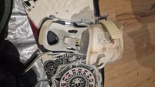 Tabla Snowboard RIDE 