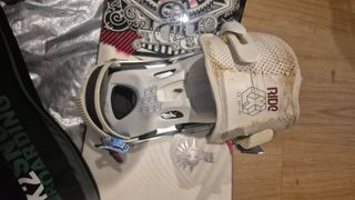 Tabla Snowboard RIDE 