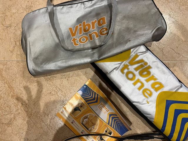 Vibratone - Massageador de vibração