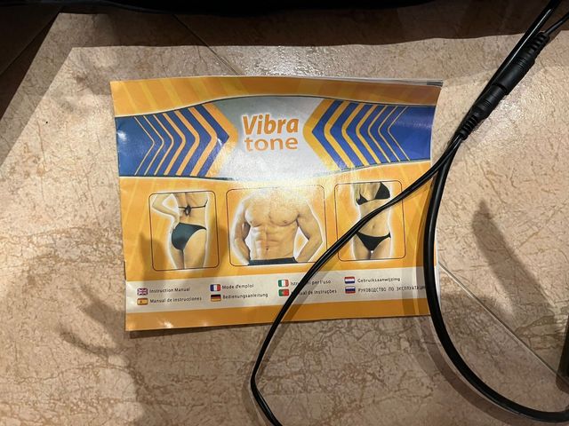 Vibratone - Massageador de vibração