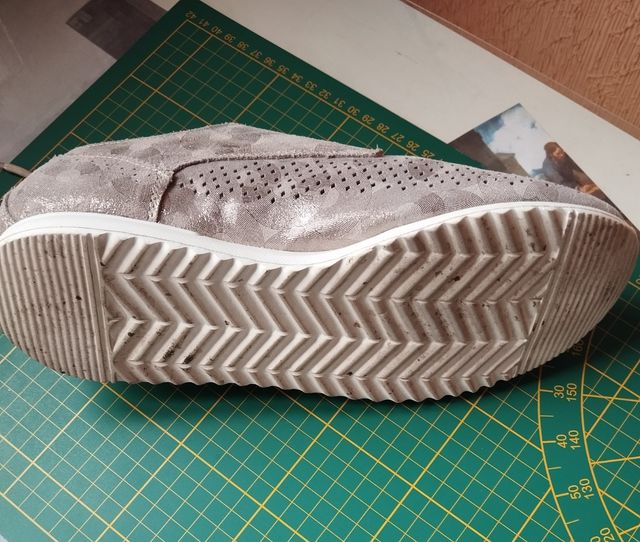 Zapatos de piel mujer