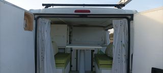 Citroen Jumper Camper 2013