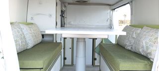 Citroen Jumper Camper 2013