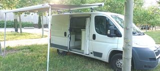 Citroen Jumper Camper 2013