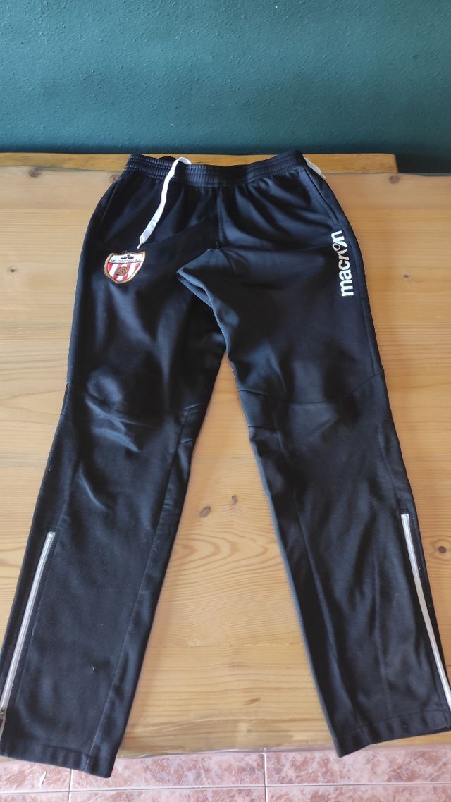 Pantalón fútbol UE Castellar