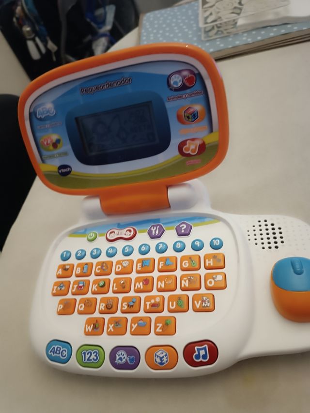 Ordenador Vtech niños